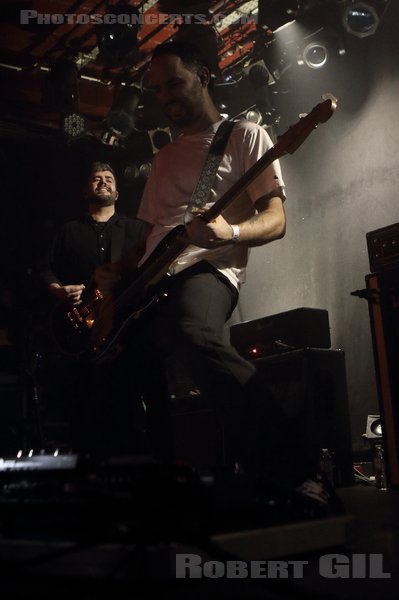 BRUTUS - 2023-01-31 - PARIS - La Maroquinerie - Peter Mulders - Stijn Vanhoegaerden
